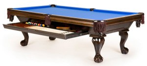 Billiard table services and movers and service in Tampa Florida